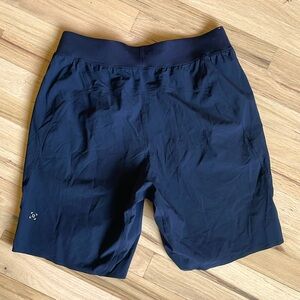 Lululemon Mens In Mind Short 9" Black